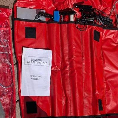 Sully Tools - Universal Lock Out Tool Set