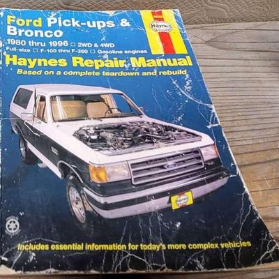 Automotive Themed Books Vintage to Modern  6 Piece The Car Care Book, NASCAR, Convertibles, & More