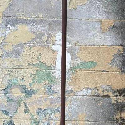 Stained Glass Torch Light