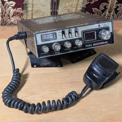 Sears RoadTalker 40 Road Talker CB Radio 40 Channel 