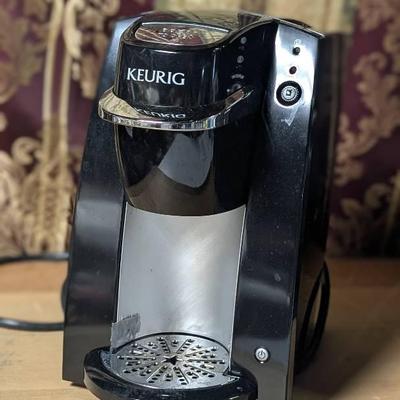 Travel Keurig In Bag