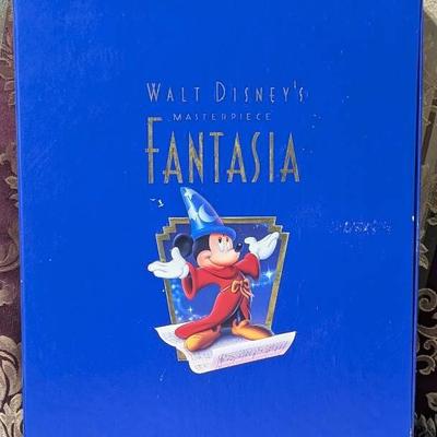 Walt Disney Fantasia - Deluxe Commemorative Edition 