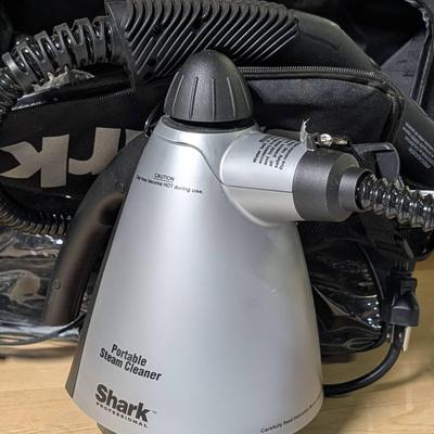 Shark Portable Steam Cleaner