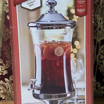 Drink Dispenser In Box 2.5 Gallon