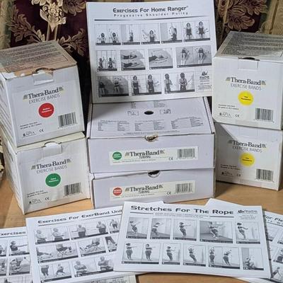 THERABAND Professional Resistance Bands