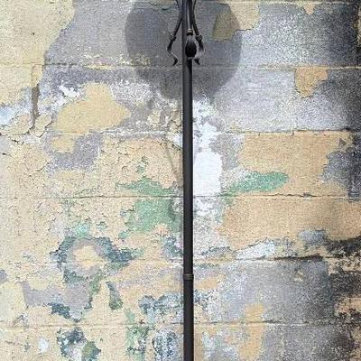 Patriot Lighting® Mavis Oil-Brushed Bronze Floor Lamp