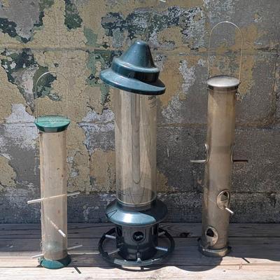 Bird Feeder Collection 