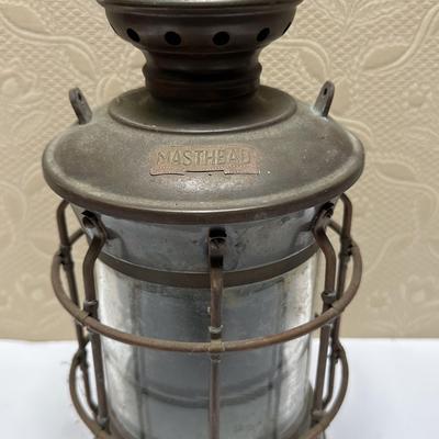 Masthead Lantern