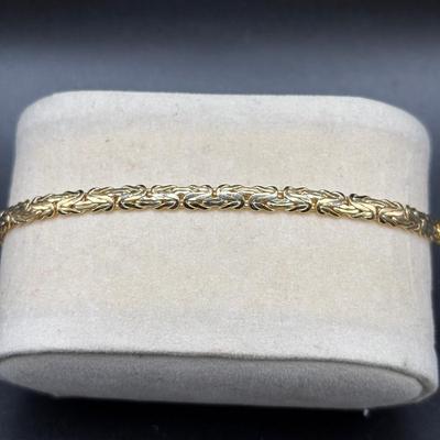 Silver AK 925 Bracelet Turkey