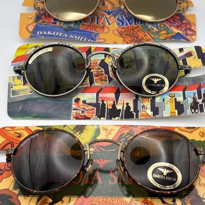 New Stock Classic Dakota Smith Sunglasses (3) In Lot
