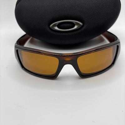 Oakley Gascan Rootbeer Color Sunglasses