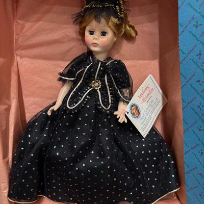 Madame Alexander Doll First Lady Collection Jane Pierce