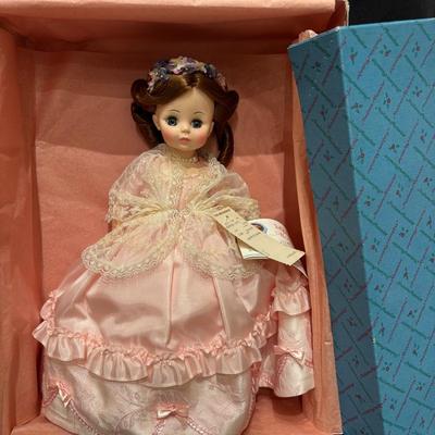 Madame Alexander Doll First Lady Collection Abigail Fillmore
