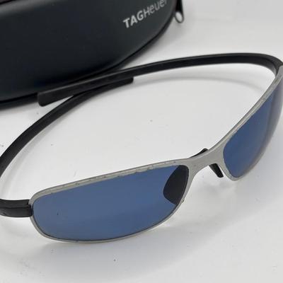 Vintage TAG Heuer Sunglasses 5002-402