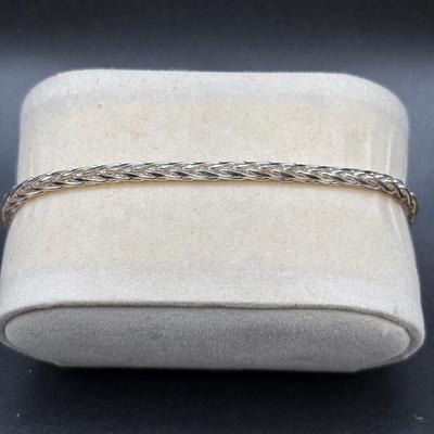 Silver 925 Italian Bracelet