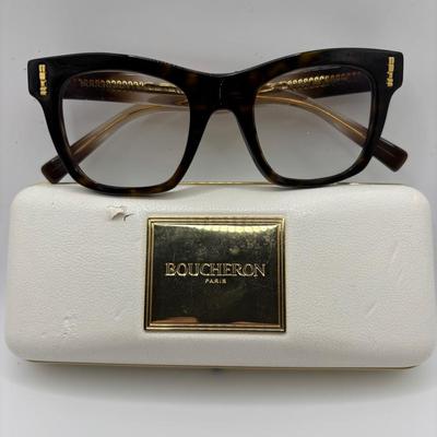 Vintage Boucheron Eyeglasses