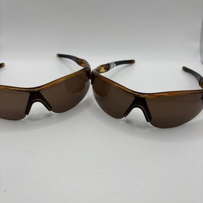 Alterna Viper Sunglasses Bronze Frame Set Of 2