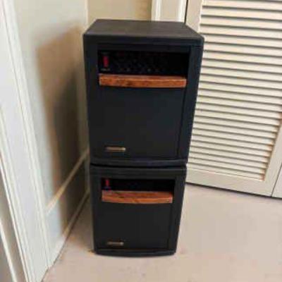 Edenpure infrared heaters