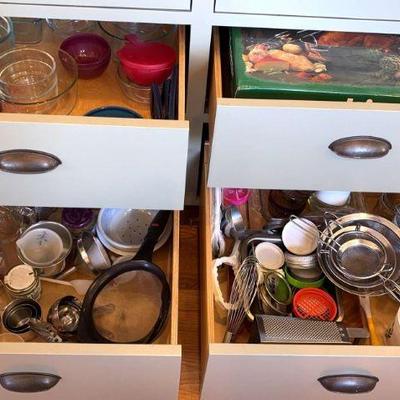 Starter kitchen essentials