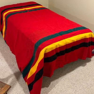 Pendleton rainier national park blanket