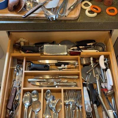 Starter kitchen