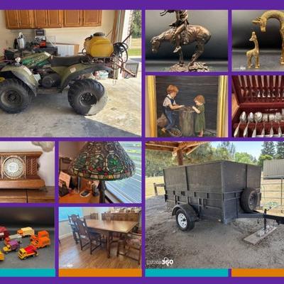 Estate sale photo