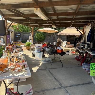 Estate sale photo