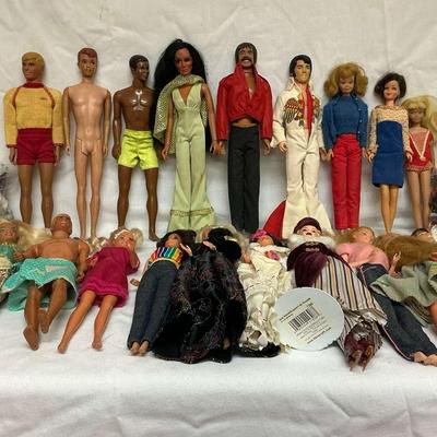 Vintage Barbie 
