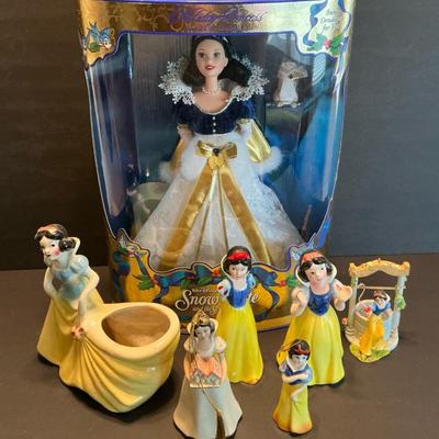 Snow White Collection 