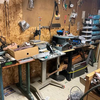 Massive Large Tool Lot Take What You Want 