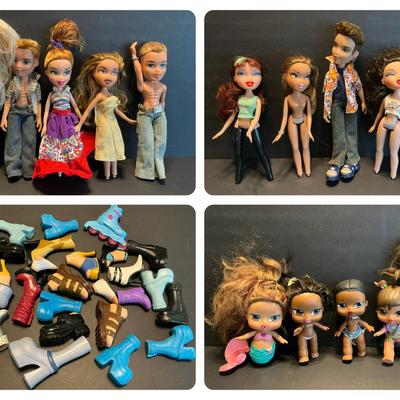 Bratz Collection 