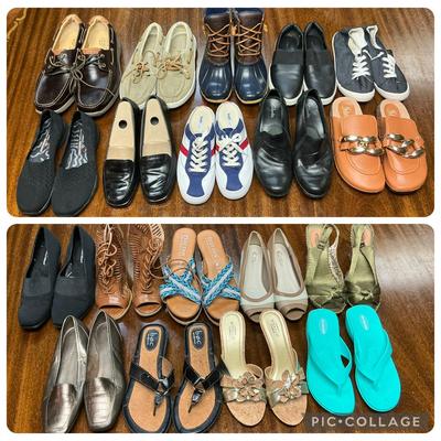 Reseller Shoe Lot