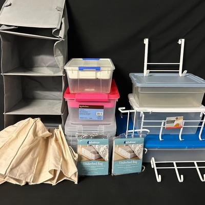 Home Storage Solutions