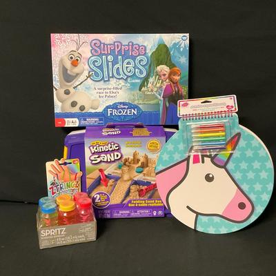 Kids Summer Fun Activities 