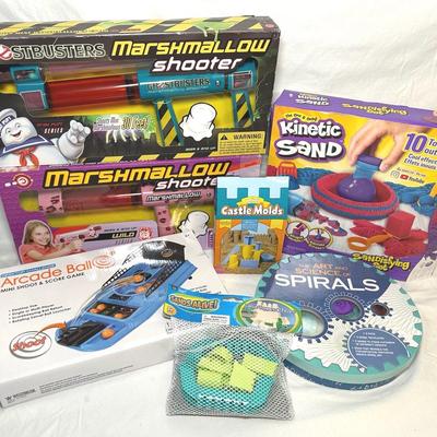 New In Package Kid’s Gifts
