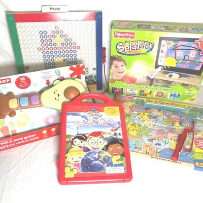 Toddler Toy Assortment 