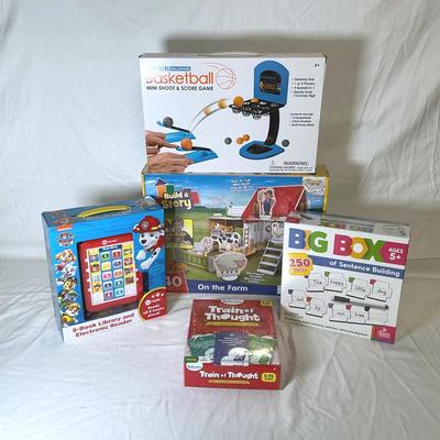 Educational Games And Activities 