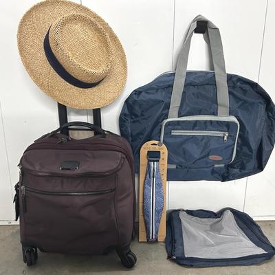 Travel Season 4- Tumi
