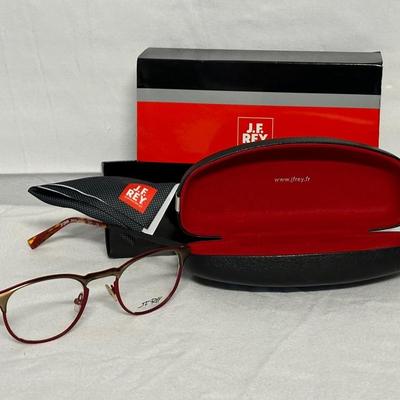 J.F. Rey Glasses