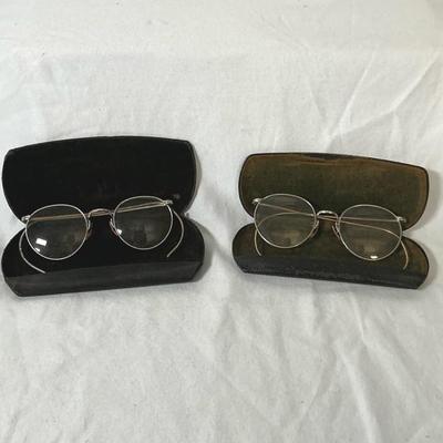 Vintage Spectacles