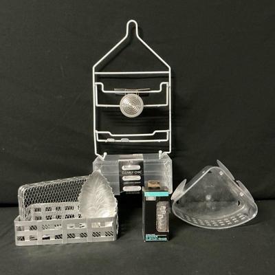Organize A Bathroom I 