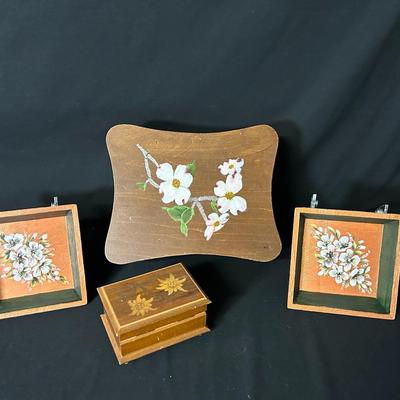 Floral Vintage Treasures