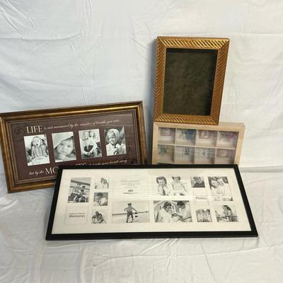 Frames For Collages And Ephemera