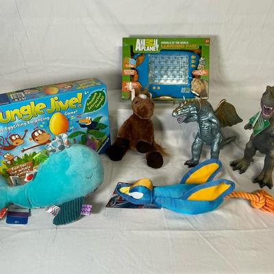Animals At Play