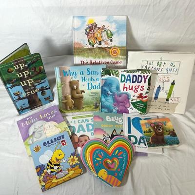 Children’s Book Assortment