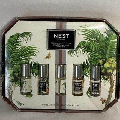 Nest Perfume Oils