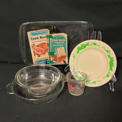 Vintage Bakeware & More 