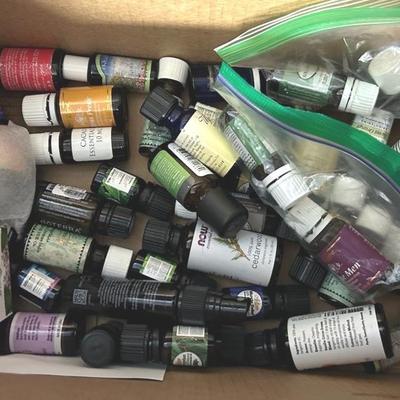 Essential Oils-Mystery Lot