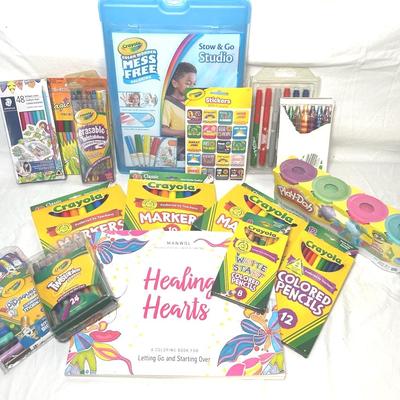 Children’s Art Supplies