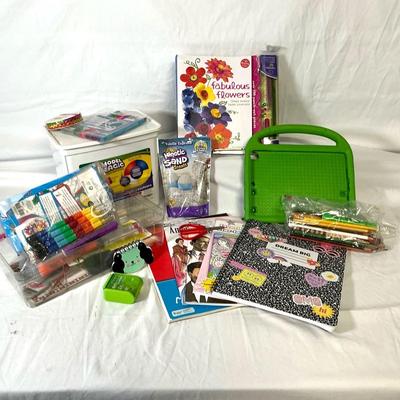 Art & Craft Assortment I